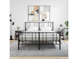 Mesitas de Noche 2Pzs 40X30X50 Cm Derivados Madera Gris Sonoma
