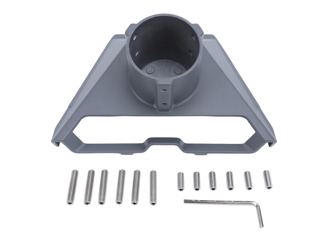 Conexión de tubo de aluminio para soporte de satélite Gen 3