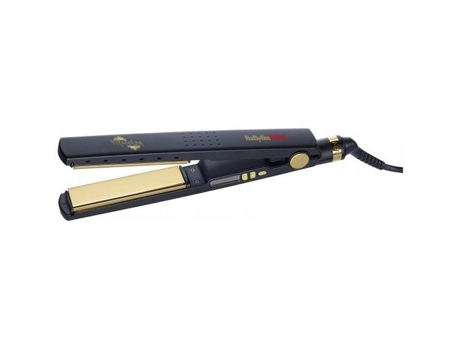 Plancha de pelo BABYLISS PRO Titanium Black Edición Limitada