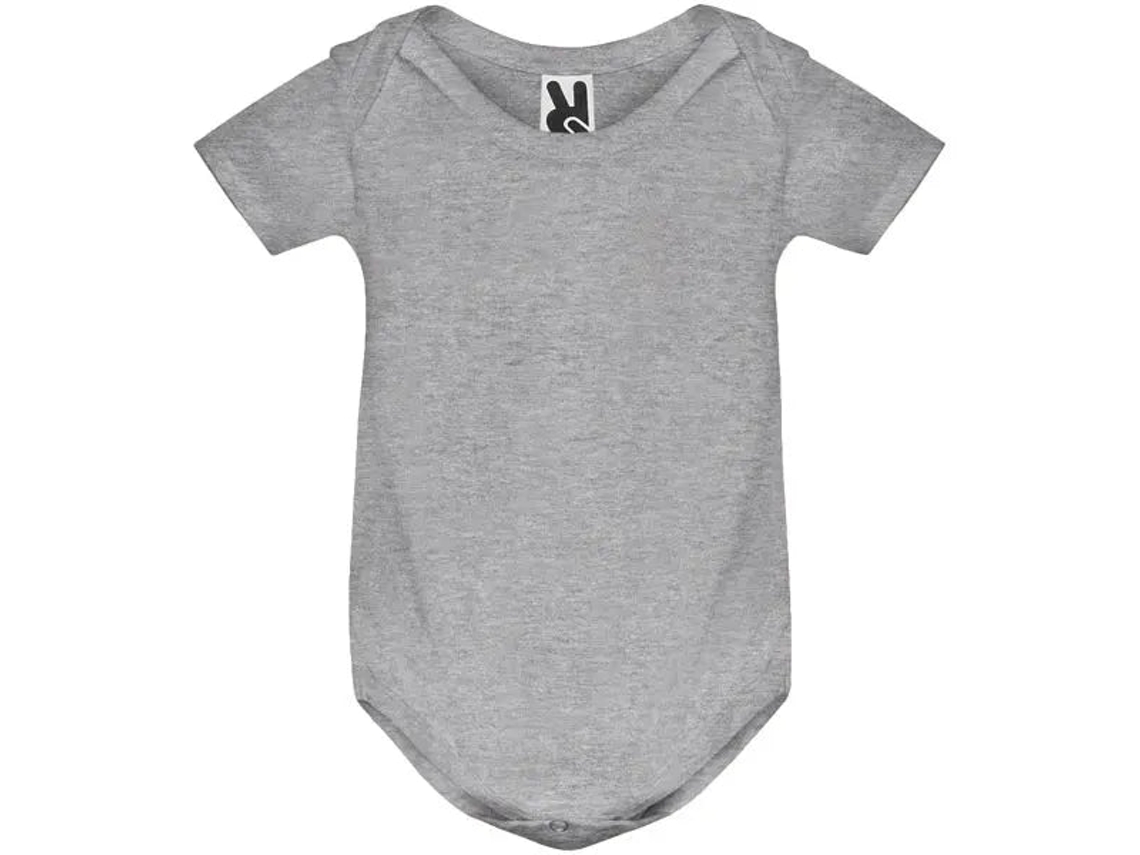 Unisex / 18 meses / Gris vigoroso