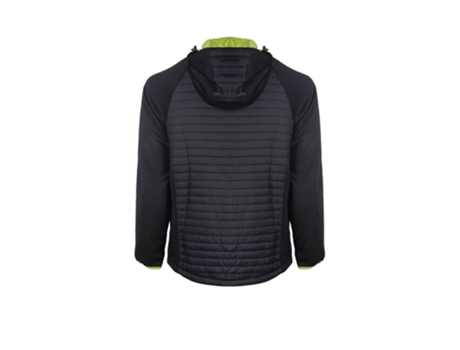 Abrigo para Hombre J'HAYBER (S - Negro)