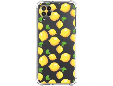 Carcasa Samsung Galaxy A22 4G / M22 TUMUNDOSMARTPHONE Dibujos Antigolpes Multicolor