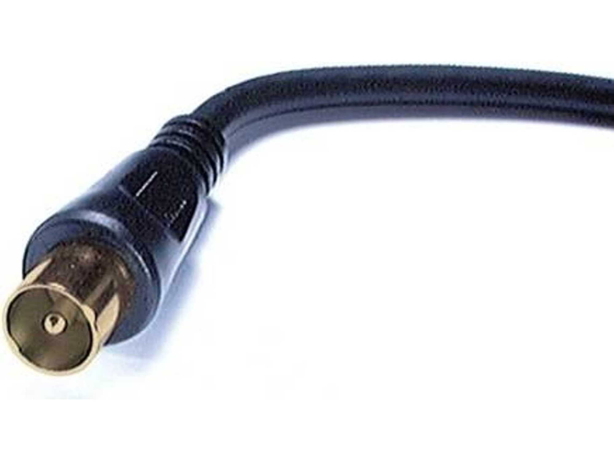 Cable Antena FONESTAR SV-574-3 (3m - Antena TV - Macho-Hembra)