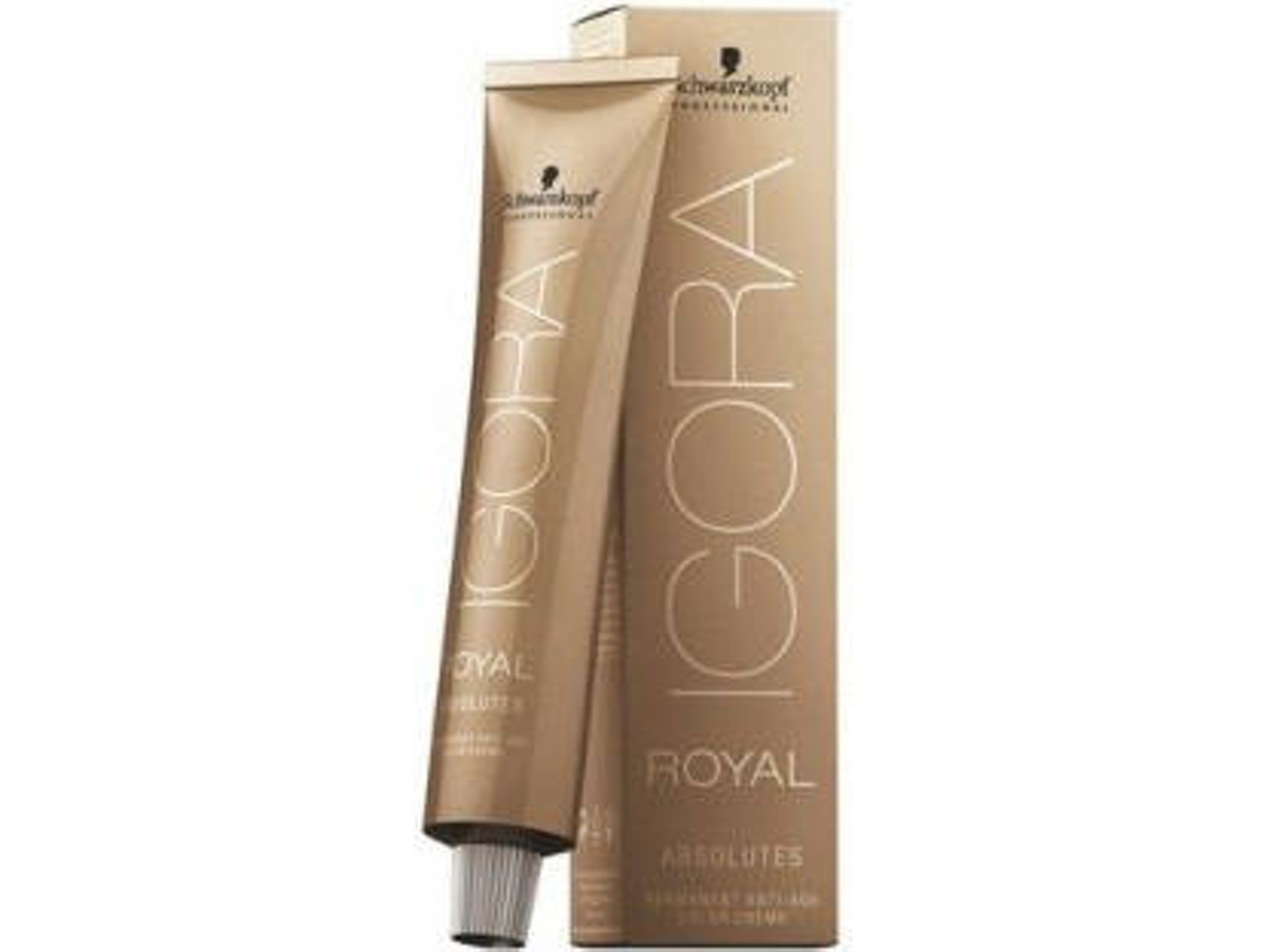 Tinte de Cabello SCHWARZKOPF Igora Royal Absolutes 9-60 (60 ml)