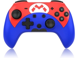 Controlador de juego inalámbrico Mfi para Iphone/Ipad YIZHOOD Ios Controlador de juego Bluetooth móvil Gamepad Joystickblue YIZHOOD