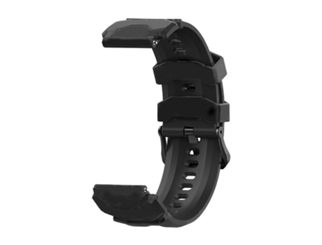 Correa Smartwatch para KOSPET TANK M1 Pro (CA0832B) silicona (negra)