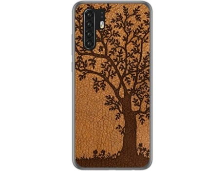 Carcasa Huawei P30 Pro TUMUNDOSMARTPHONE Cuero 03 Multicolor