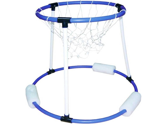 Baloncesto Acuático SOFTEE Azul (52x40cm)