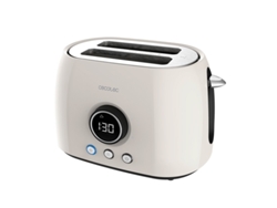 Tostadora Classictoast 8000 Bege Dupla CECOTEC