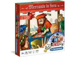 Juego de Mesa CLEMENTONI 16068 (Edad Mínima: 7)