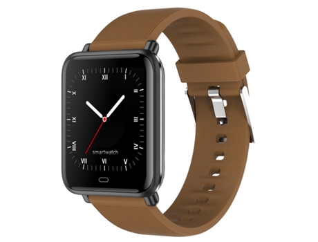 Smartwatch ENZON Marrón