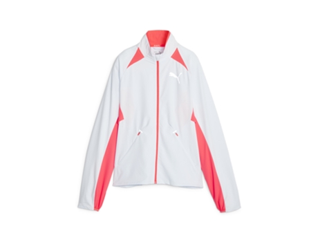 Chándale de Mujer para Fitness PUMA Chándal Run Ultraweave Azul (L)