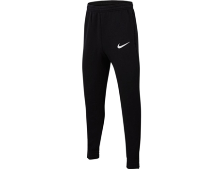 Calça NIKE Calça Park Fleece Preto 7-8 Years Rapaz