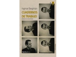 Libro Cuaderno De Trabajo de Ingmar Bergman (Español)
