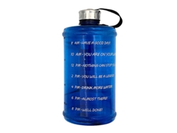 1 Botella De Agua A Prueba De Fugas.