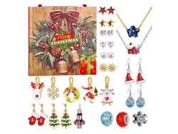 Decoraciones Navideñas, Regalos, Calendarios De Cuenta Regresiva, Diseño Ergonómico, Artículos De Uso Diario