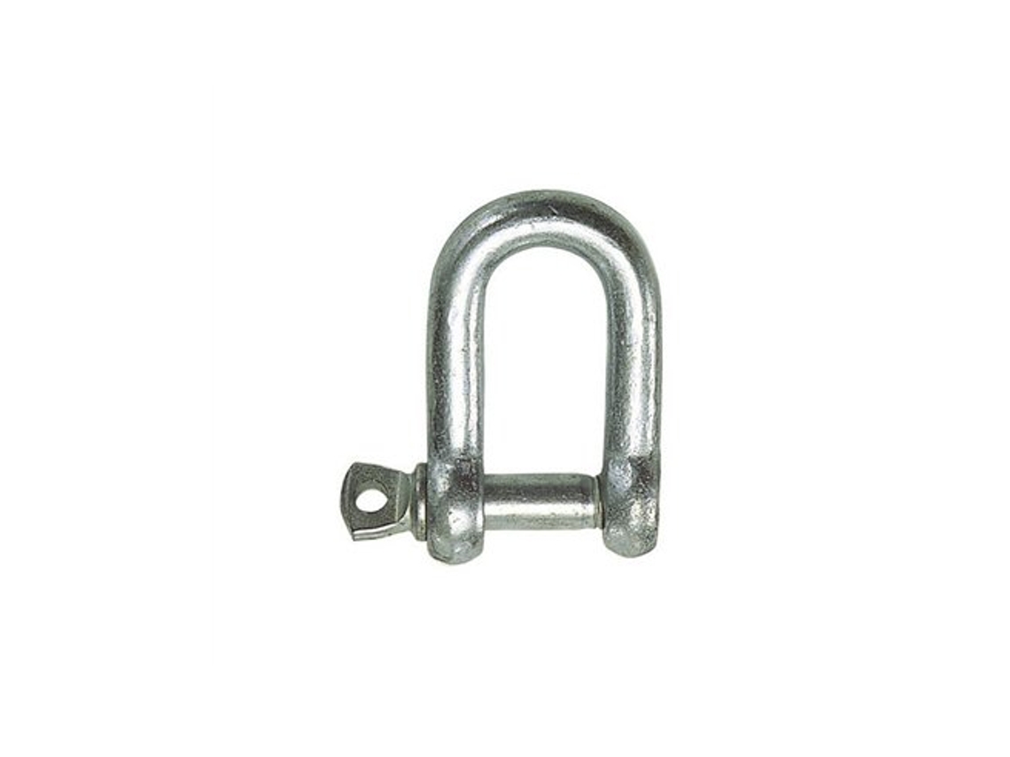 Grillete Recto Galvanizado M11 7/16 Alberto Muñoz