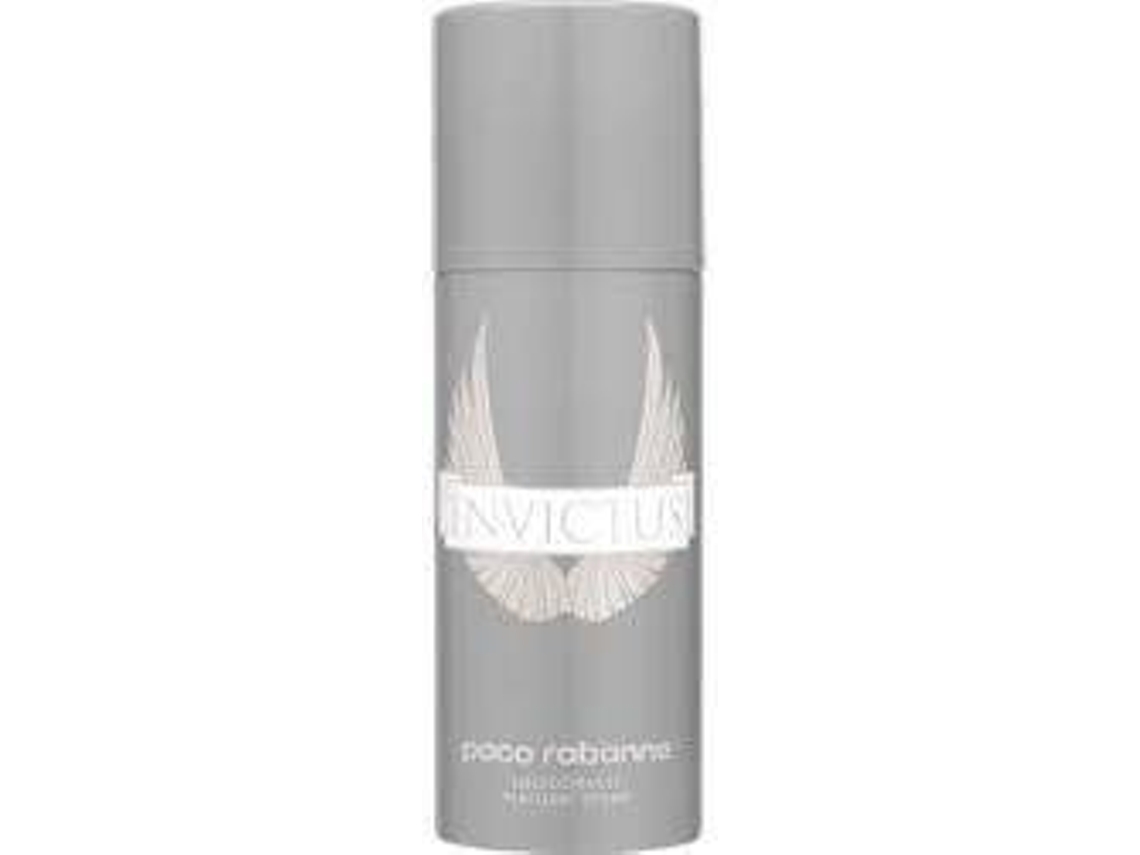 Desodorante PACO RABANNE Invictus Natural Spray (150 ml)