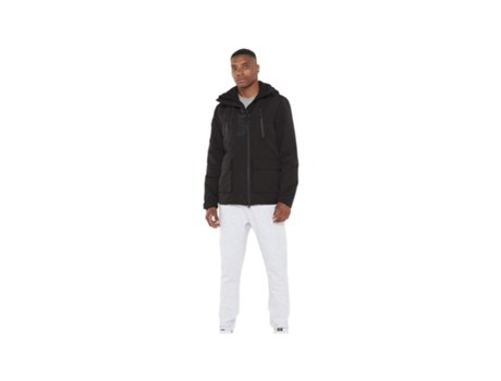 Cortaviento de Hombre SUPERDRY Ultimate Poliéster Negro (XL)