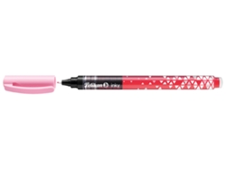 Bolígrafo PELIKAN Inky 273 Rosa Pastel