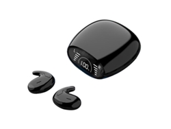 Auriculares Inalámbricos Reducción Ruido Llamadas Estéreo YIZHOOD Bluetooth Negro