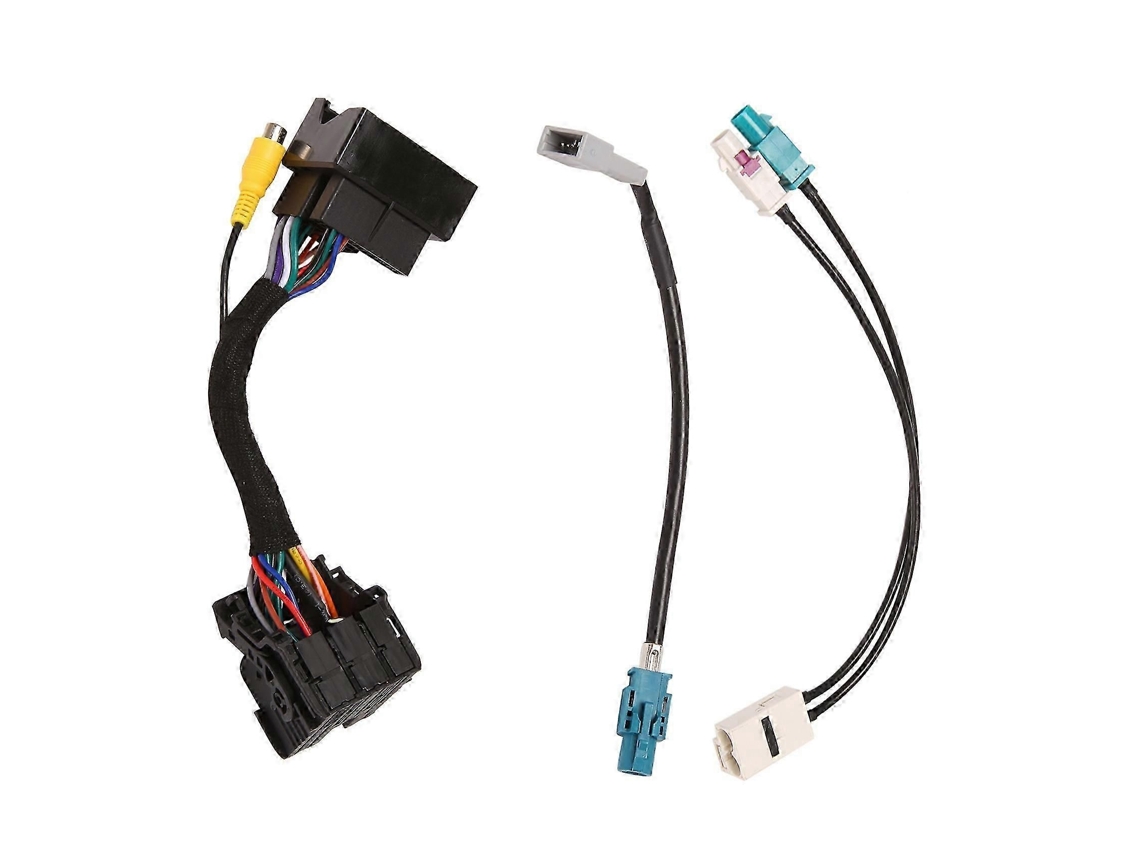 Cable adaptador inalámbrico RCC NAC para radios Smeg, Smeg+ y GOKOCO