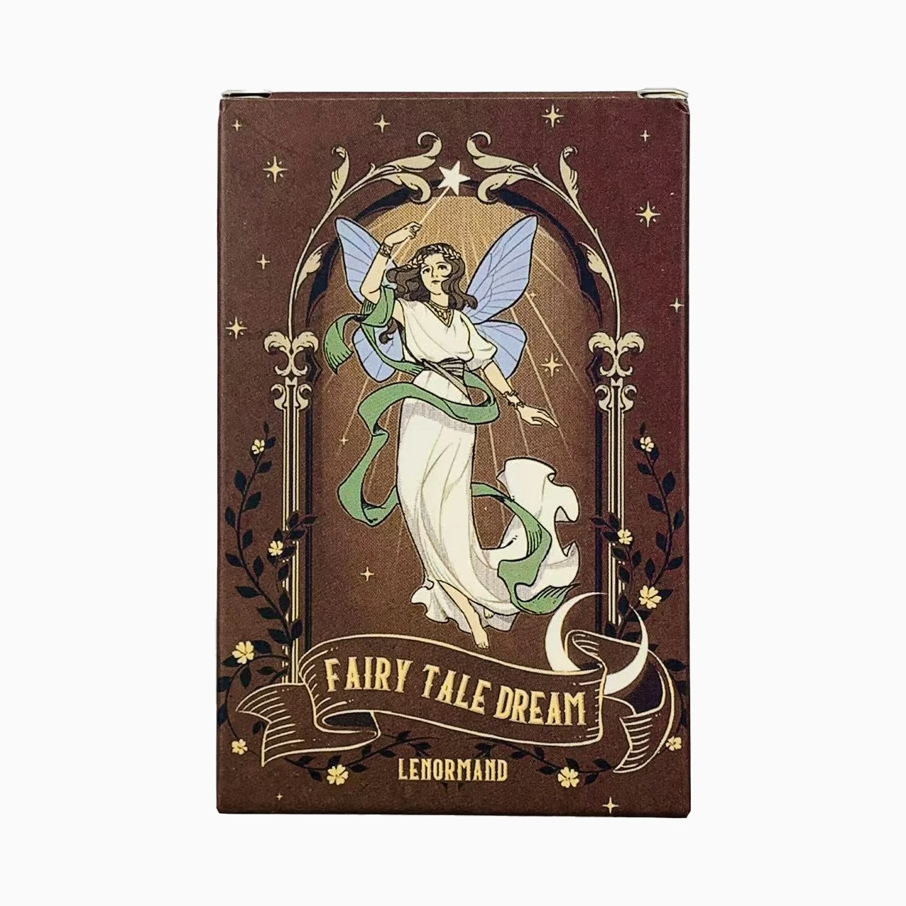 Las cartas de cuentos de hadas de Lenorman tienen un diseño precioso y son perfectas para juegos de mesa y lecturas de tarot.