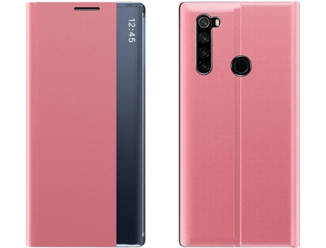 Carcasa Xiaomi Redmi Note 8T LMOBILE New Sleep Rosa