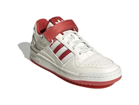Zapatillas de Hombre ADIDAS Forum Low Blanco (443)