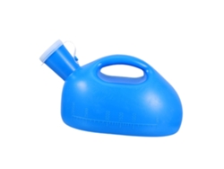 Urinario portátil de plástico para hombres con gran capacidad de 3000 ml, a prueba de fugas, ideal para hombres - Gokoco