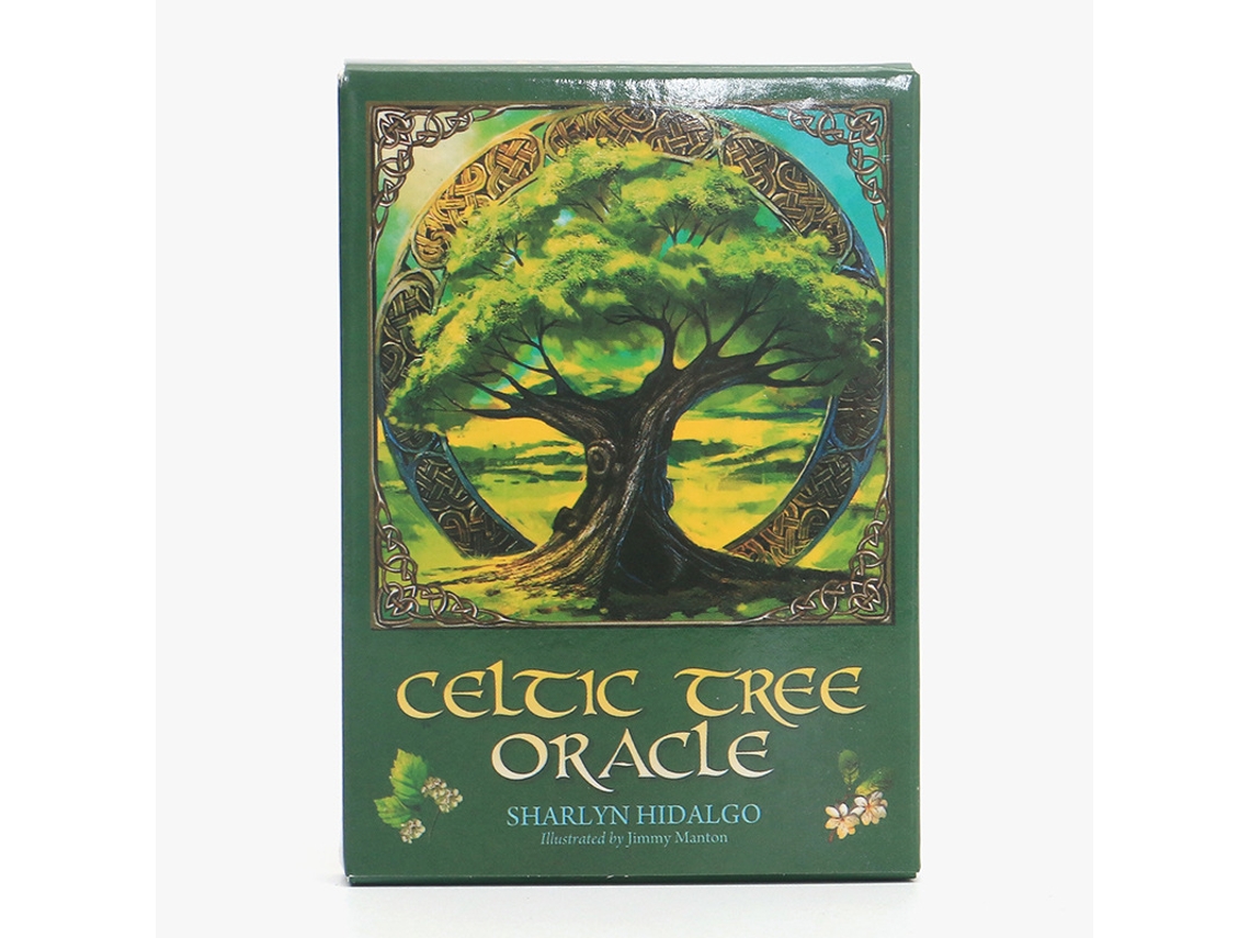 Colección de cartas del oráculo, cartas del tarot, versión en inglés, juego de cartas MDUG (estilo 1)