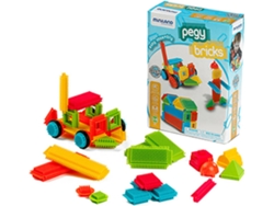 Pegy Bricks MINILAND  (36 Piezas)