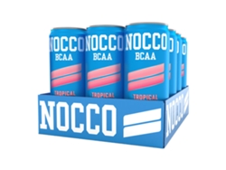 Envase de bebida Nocco BCAA (24 x 330 ml)