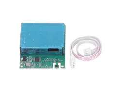 Módulo sensor multifuncional de calidad del aire Veloriskku para monitorización de PM2.5, PM10, CO2, CH2 y COV totales.