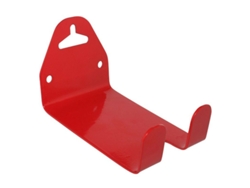 Soporte de pared de bicicleta para 1 bicicleta fijación sobre el pedal SELECTION P2R TU