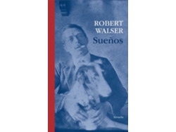 Libro Sueños de Robert Walser (Español)