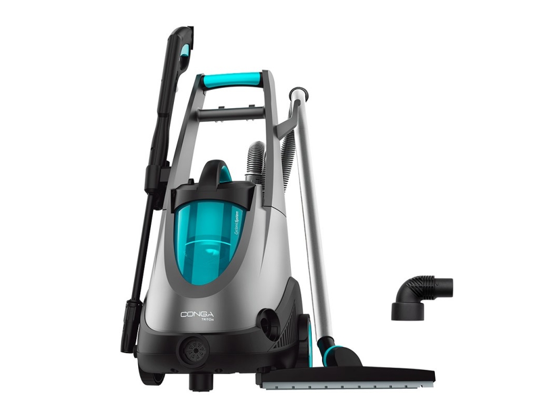 Lavadora de Alta Présion CECOTEC Conga Triton 4000 Ultraclean