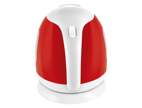 SENCOR Swk 1014Rd Tetera Eléctrica 1 L 1100 W Roja SENCOR