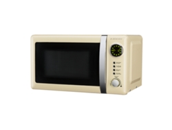 Microondas JOCEL JMO001351 (20 L - Con Grill - Beige)