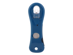 Herramienta De Doble Corte De Abs Para Cartucho De Sellador De 310 Ml Con Boquilla Y Abertura Para Boquilla.