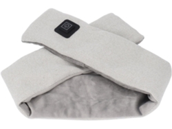 Écharpe Chauffante Électrique, 3 Niveaux De Température, Écharpe Usb, Lavable Y Flexible, Foulard