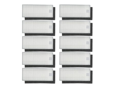 Filtro Hepa para Cecotec Conga 1090 Connect Force Robot piezas de aspiradora filtro