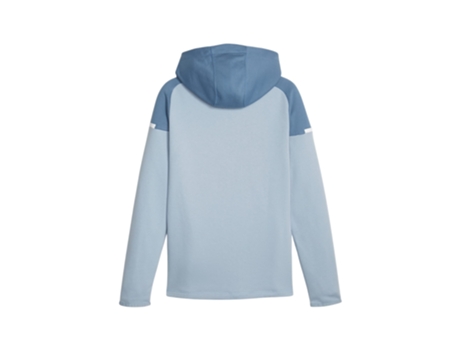 Chándale para Fitness PUMA Chándal Manchester City Azul (S)