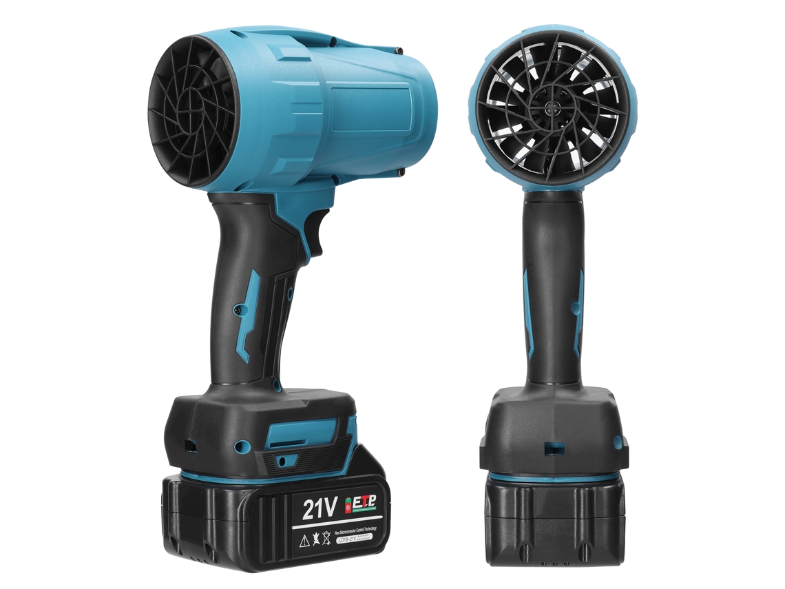 Lavadora de autos portátil de alta potencia Makita con batería