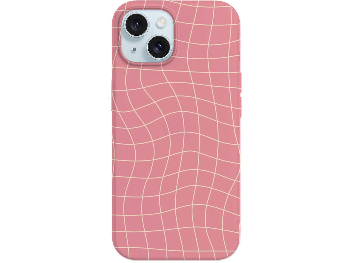 Funda SBS Squares Xiaomi 13C (Rosa)