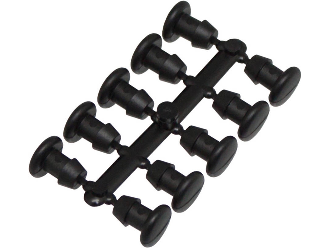 Pack 10 Tapones Pájaro Azul BLUE BIRD - ALTADEX 4Mm