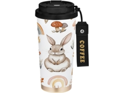 Taza Acero Inoxidable - Vaso Térmico Portátil