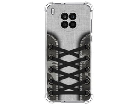 Carcasa Huawei Honor 50 Lite 5G / Nova 8i TUMUNDOSMARTPHONE Dibujos Antigolpes Multicolor