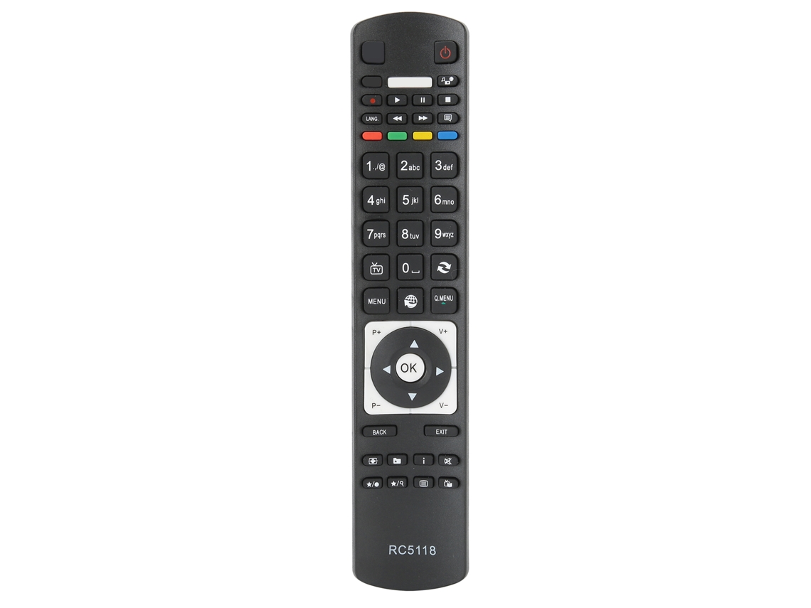 Mando A Distancia Universal De Repuesto Para Televisores Hitachi Hd Mando A Distancia Multifuncional Para Tv