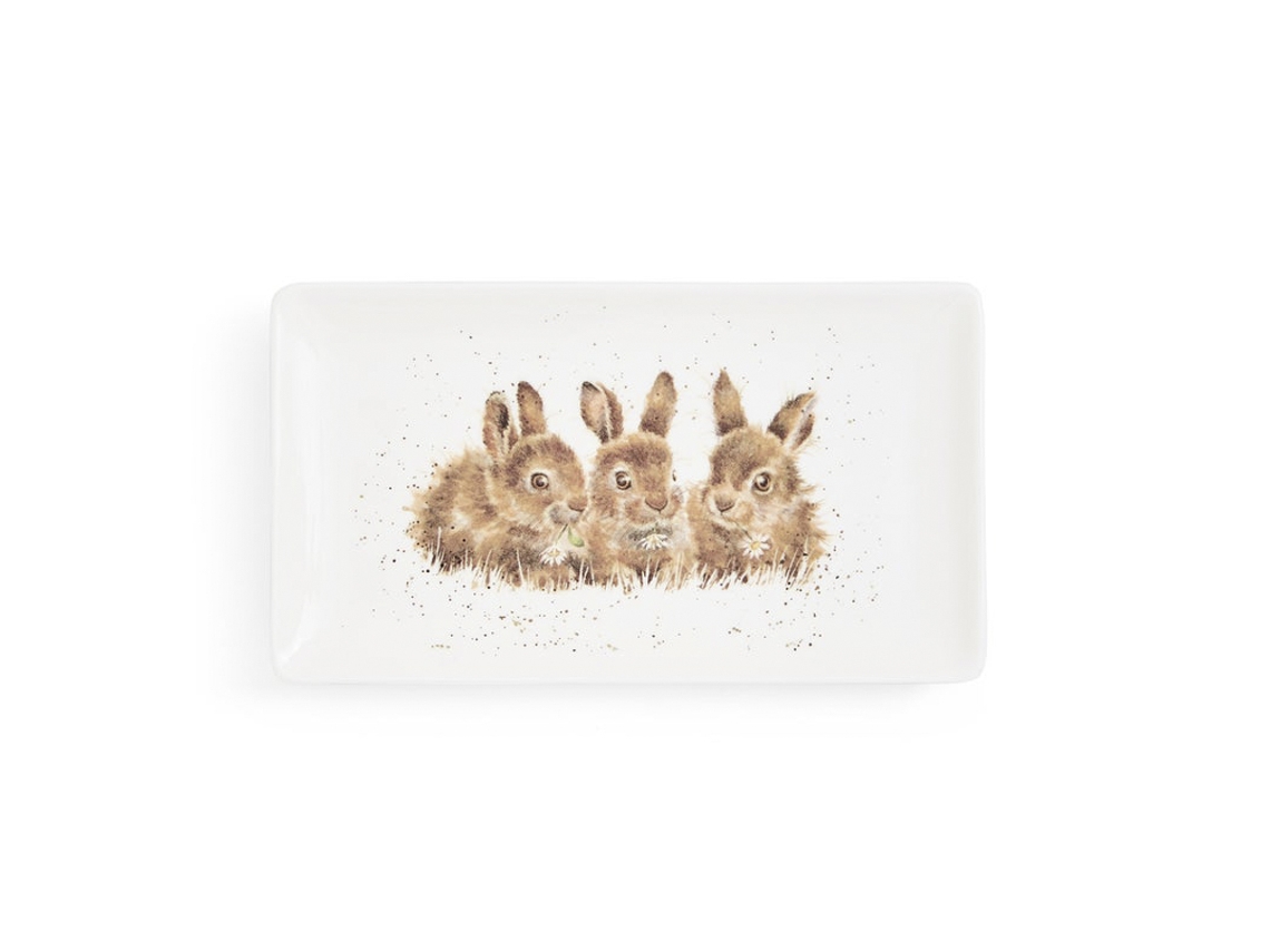 Plato de servir 20cm Conejos PORTMEIRION
